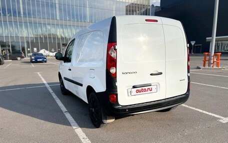 Renault Kangoo II рестайлинг, 2012 год, 769 000 рублей, 3 фотография