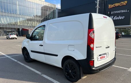 Renault Kangoo II рестайлинг, 2012 год, 769 000 рублей, 4 фотография