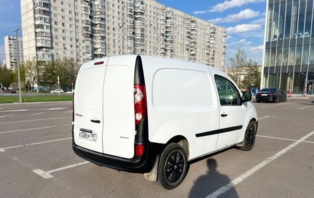 Renault Kangoo II рестайлинг, 2012 год, 769 000 рублей, 6 фотография