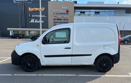 Renault Kangoo II рестайлинг, 2012 год, 769 000 рублей, 2 фотография