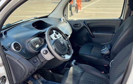 Renault Kangoo II рестайлинг, 2012 год, 769 000 рублей, 10 фотография