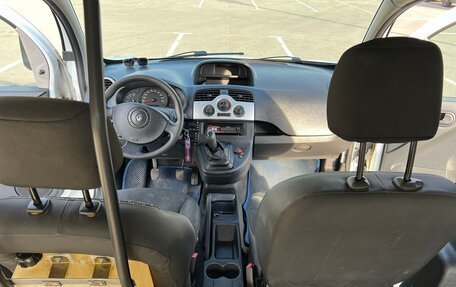 Renault Kangoo II рестайлинг, 2012 год, 769 000 рублей, 13 фотография