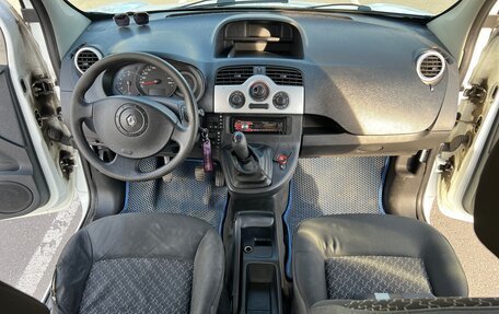 Renault Kangoo II рестайлинг, 2012 год, 769 000 рублей, 14 фотография