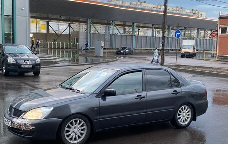 Mitsubishi Lancer IX, 2003 год, 270 000 рублей, 4 фотография