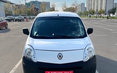 Renault Kangoo II рестайлинг, 2012 год, 769 000 рублей, 9 фотография