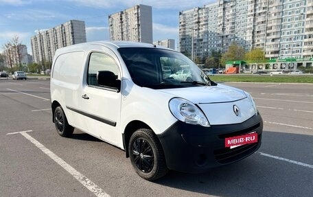 Renault Kangoo II рестайлинг, 2012 год, 769 000 рублей, 8 фотография