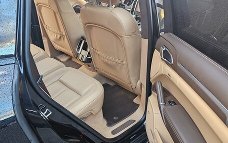 Porsche Cayenne III, 2016 год, 5 730 000 рублей, 2 фотография