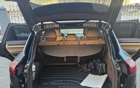 Porsche Cayenne III, 2016 год, 5 730 000 рублей, 3 фотография