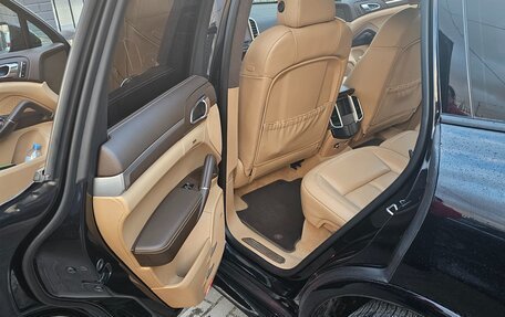 Porsche Cayenne III, 2016 год, 5 730 000 рублей, 4 фотография