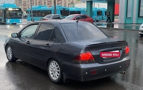 Mitsubishi Lancer IX, 2003 год, 270 000 рублей, 11 фотография