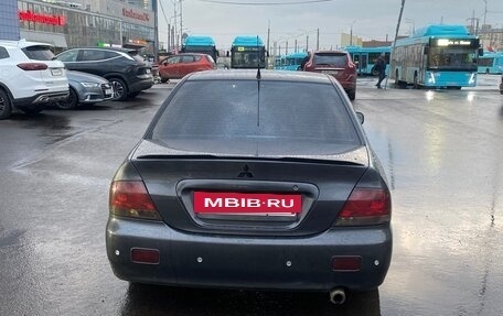 Mitsubishi Lancer IX, 2003 год, 270 000 рублей, 12 фотография