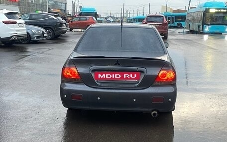 Mitsubishi Lancer IX, 2003 год, 270 000 рублей, 8 фотография
