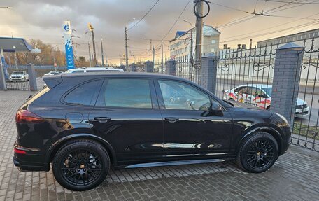 Porsche Cayenne III, 2016 год, 5 730 000 рублей, 6 фотография