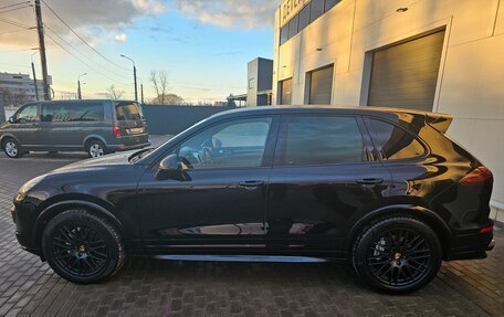 Porsche Cayenne III, 2016 год, 5 730 000 рублей, 10 фотография