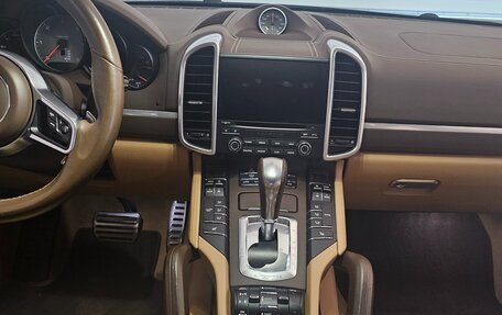 Porsche Cayenne III, 2016 год, 5 730 000 рублей, 14 фотография