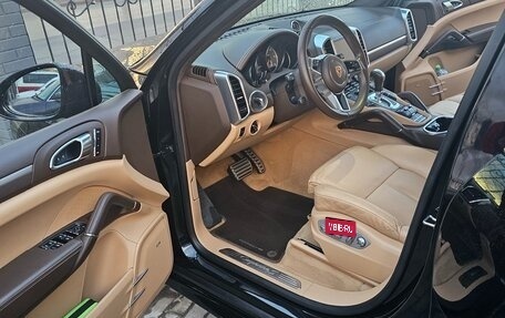 Porsche Cayenne III, 2016 год, 5 730 000 рублей, 5 фотография