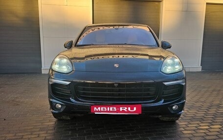 Porsche Cayenne III, 2016 год, 5 730 000 рублей, 12 фотография