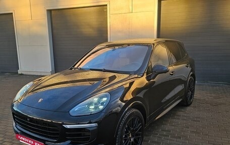 Porsche Cayenne III, 2016 год, 5 730 000 рублей, 11 фотография