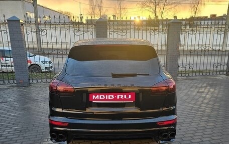 Porsche Cayenne III, 2016 год, 5 730 000 рублей, 8 фотография