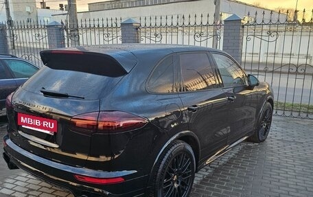 Porsche Cayenne III, 2016 год, 5 730 000 рублей, 7 фотография