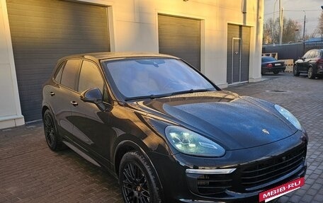Porsche Cayenne III, 2016 год, 5 730 000 рублей, 13 фотография