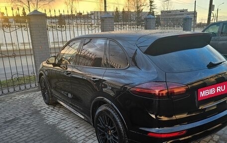 Porsche Cayenne III, 2016 год, 5 730 000 рублей, 9 фотография