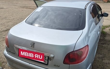 Peugeot 206, 2008 год, 220 000 рублей, 2 фотография