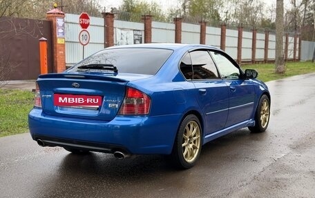 Subaru Legacy IV, 2004 год, 1 150 000 рублей, 8 фотография
