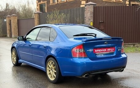 Subaru Legacy IV, 2004 год, 1 150 000 рублей, 6 фотография