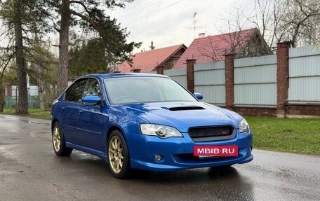 Subaru Legacy IV, 2004 год, 1 150 000 рублей, 5 фотография
