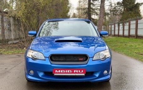 Subaru Legacy IV, 2004 год, 1 150 000 рублей, 3 фотография