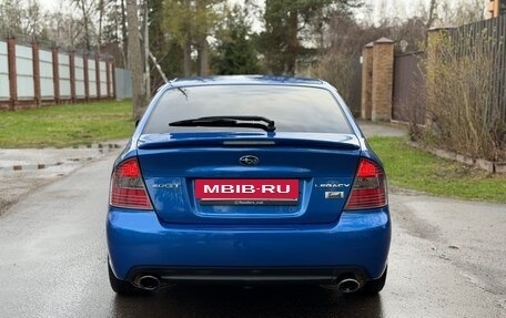 Subaru Legacy IV, 2004 год, 1 150 000 рублей, 7 фотография