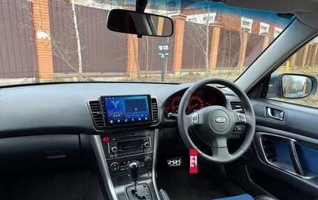 Subaru Legacy IV, 2004 год, 1 150 000 рублей, 9 фотография