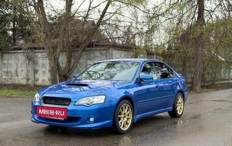 Subaru Legacy IV, 2004 год, 1 150 000 рублей, 4 фотография