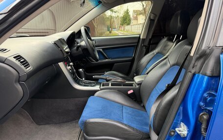 Subaru Legacy IV, 2004 год, 1 150 000 рублей, 12 фотография