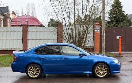 Subaru Legacy IV, 2004 год, 1 150 000 рублей, 15 фотография