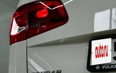 Volkswagen Touran III, 2012 год, 1 150 000 рублей, 5 фотография