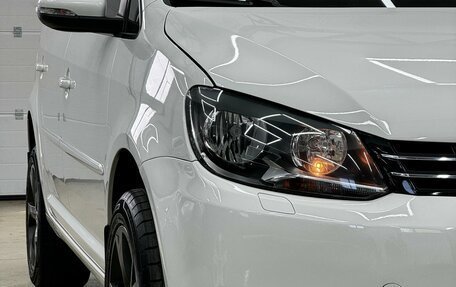 Volkswagen Touran III, 2012 год, 1 150 000 рублей, 4 фотография
