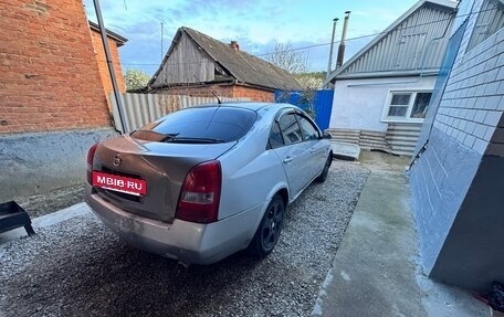 Nissan Primera III, 2004 год, 200 000 рублей, 3 фотография