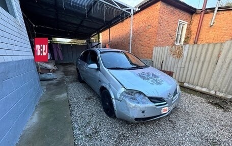 Nissan Primera III, 2004 год, 200 000 рублей, 4 фотография