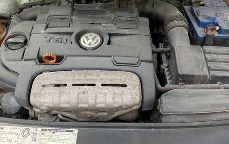 Volkswagen Touran III, 2012 год, 1 150 000 рублей, 12 фотография
