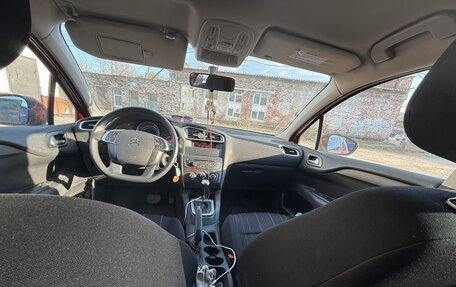 Citroen C4 II рестайлинг, 2012 год, 500 000 рублей, 6 фотография
