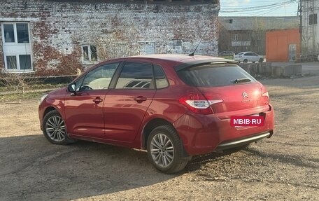 Citroen C4 II рестайлинг, 2012 год, 500 000 рублей, 4 фотография