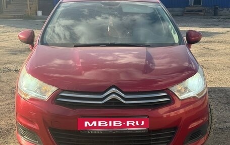Citroen C4 II рестайлинг, 2012 год, 500 000 рублей, 5 фотография