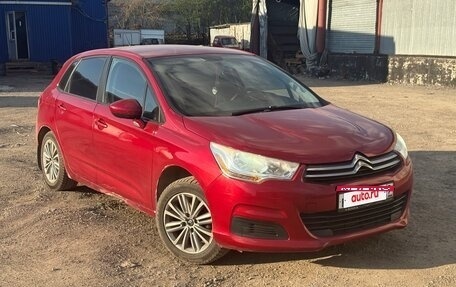 Citroen C4 II рестайлинг, 2012 год, 500 000 рублей, 2 фотография