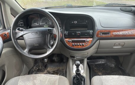 Daewoo Tacuma, 2001 год, 179 000 рублей, 7 фотография