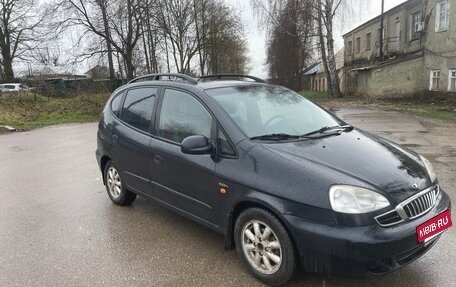 Daewoo Tacuma, 2001 год, 179 000 рублей, 4 фотография
