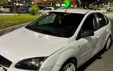 Ford Focus II рестайлинг, 2006 год, 225 000 рублей, 3 фотография