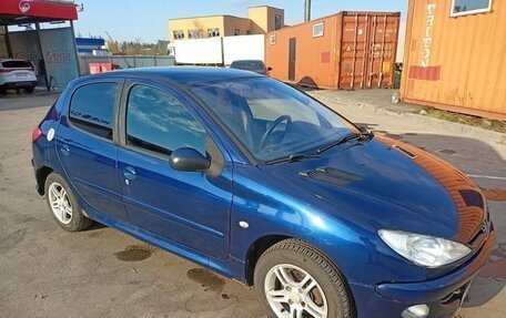 Peugeot 206, 2007 год, 190 000 рублей, 2 фотография