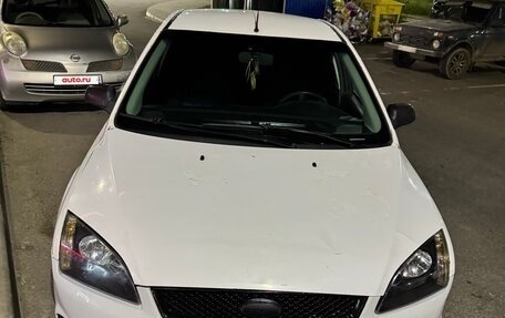 Ford Focus II рестайлинг, 2006 год, 225 000 рублей, 2 фотография